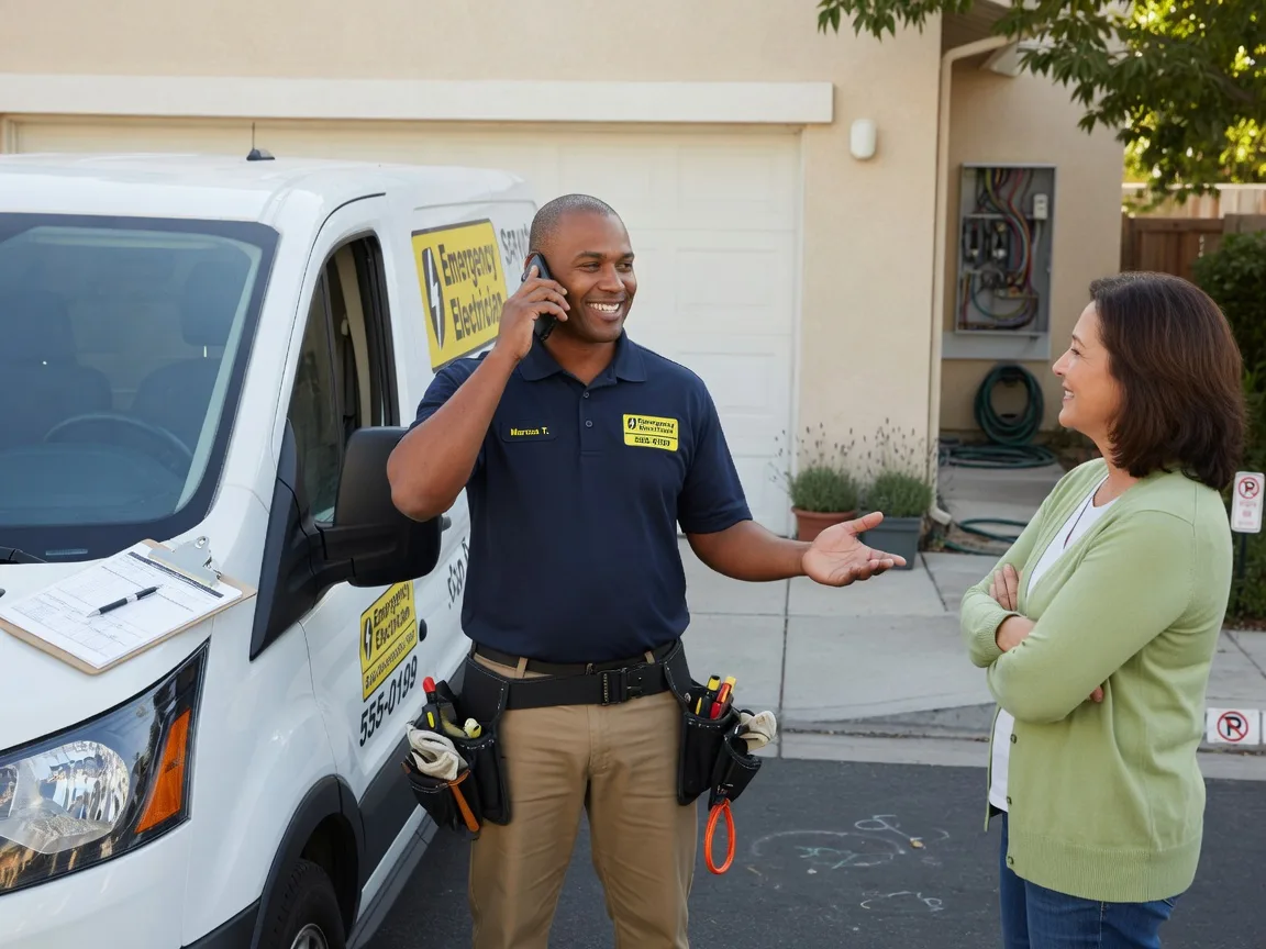 Emergency Electrician Vandalia, MO FAQs